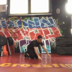 Push up clap